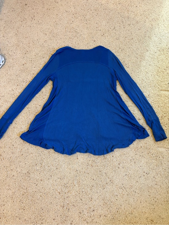 Free People Tops - We The Free Malibu Thermal Tunic Top